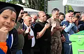Kayserili Emniyet Müdürü Soner Öztaş evladını kaybetti!