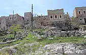 Kayserili gazi baba, terk edilmiş köyde bakın neden yalnız yaşıyor!