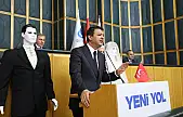 Kayserili Genel Başkan'dan dikkat çeken çıkış: İnternetten alsanız 1500 lira