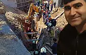 Kayserili işçi göçük altında can verdi!