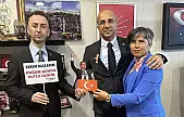 Kayserili isimler Ekrem İmamoğlu'nun doğum gününü böyle kutladı!