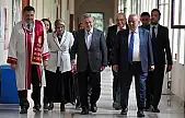 Kayserili Profesör o üniversiteye Rektör oldu!