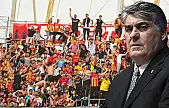 Kayserispor'a kötü haber! Beşiktaş Başkanından taraftarı üzecek ve kızdıracak haber