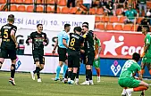 Kayserispor, Alanya engelini beraberlikle aştı