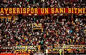 Kayserispor'dan açıklama: Satışa çıktı ama o bölüme girişler yasak!