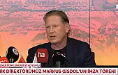 Kayserispor'un yeni hocası imzayı attı, bakın neler söyledi?