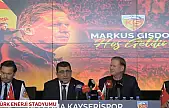 Kayserispor'un yeni hocası Markus Gisdol, Kayseri'de bakın neyi beğenmedi?