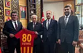 Kayserispor yönetiminden Bahçeli çıkarması!