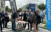 Meğer Kayseri'de sessiz sedasız boykot cafe açılmış!