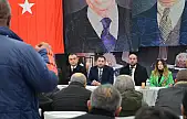 MHP'de Alparslan Türkeş'in memleketinde Başkan görevden alındı! İşte yeni Başkan