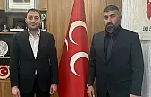 MHP İl Başkanının Danışmanı bakın kim oldu?