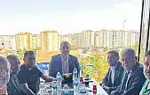 MHP'li Başkan'dan 'Master Şef' girişimi