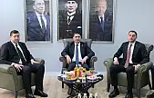 MHP'liler bayramlaştı