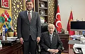 MHP Milletvekili Baki Ersoy, Bahçeli'ye her şeyi anlattı!