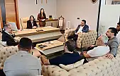 Kayseri OSB'de sanayinin nabzı tutuldu