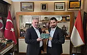 Kayseri OSB'nin eski Başkanı Tahir Nursaçan bakın ne yaptı?