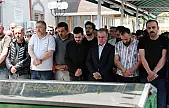 Sevilen isim Kayseri'de son yolculuğuna uğurlandı