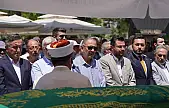 Özhaseki Kayseri'nin ünlü ismini son yolculuğuna uğurladı