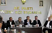 Pınarbaşı, Bünyan ve Develi'den sonra Yahyalı ve İncesu'da