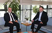 Rektörden, Rektöre hayırlı olsun ziyareti