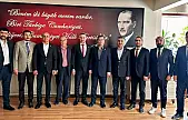 Saadet Partisi'nden CHP'ye dikkat çeken ziyaret