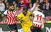 Samsun'dan ilk yarıda gol sesi gelmedi