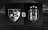 Son Dakika! Beşiktaş Kayseri'ye geliyor!