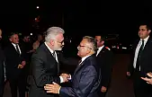 Tamer Karadağlı'nın hangi isteğini Başkan Büyükkılıç 'çat çat' halletti!