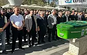 Türkiye'nin en büyükleri arasında yer alan şirketin acı günü! Özhaseki ailesinin de ortağı olan Kayserili ünlü iş adamı hayatını kaybetti!