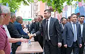 Ülkücüler, Kayseri'de buluştu