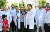 Uzm. Dr. İsa Üzüm: 20 binin üzerinde çocuk şehit var