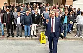 Uzun yıllar Kayseri'de görev yapan Başkan'ın vedası! Helallik istedi ve bakın bundan sonra nerede görev yapacak?