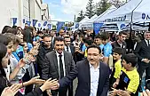 Vali Çiçek: Her mahallede olmak için büyük bir mücadele veriyoruz