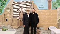 Baki Ersoy'dan ünlü kabadayıya cezaevinde ziyaret