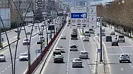 Dikkat! Kayseri'de EDS'ler çalışmaya başladı: Cep telefonuyla konuşan, emniyet kemeri takmayan yandı!