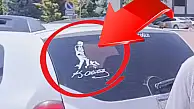 Kayseri'de oldu! 'Aracında Atatürk'ün görseli ve imzası var diye trafik cezası yazıldı' iddiası