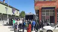 Kayseri'de ücretsiz dağıtıldı! Vatandaşlar kuyruk oluşturdu