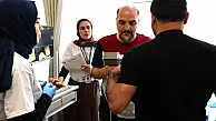 Kayseri'de vücudunda 'ben' olanlar soluğu orada aldı! İşte nedeni