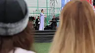 Kayseri'de Yaz Şenliği rüzgarı! Ünlü sanatçılar sahne aldı
