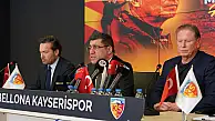 Kayserispor'da 'Borç batağı' alarmı!