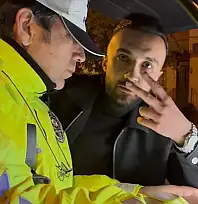 Pişkinliğin bu kadarı da pes dedirtti: 3.15 promil sürücüye rekor ceza