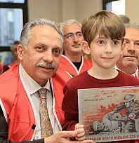 158 yıllık miras Talas ile yeşerdi