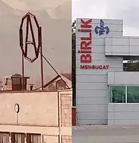 1953 yılında kurulmuşlardı! Biri el değiştirdi diğerinde üretim durdu