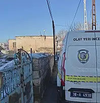 Kayseri'de evde ölü bulundu!