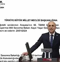 20 Askerin şehit olduğu uçak kazası Genç'in soru önergesini akıllara getirdi