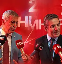 29 Ekim resepsiyonunda dikkat çeken sözler: Yücel ve Şener konuştu