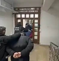 3 ay süren gizli takip sonucunda kıskıvrak yakalandılar