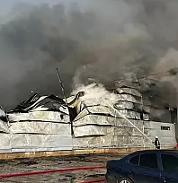 3 kişinin öldüğü fabrika yangınında 7 sanığın yargılanmasına devam edildi