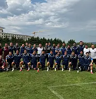 3. Lig'de heyecan başlıyor: Erciyes 38 FK Ağrı deplasmanında!