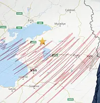4.6 büyüklüğündeki korkutan depremin ardından Kayseri'den açıklama geldi!